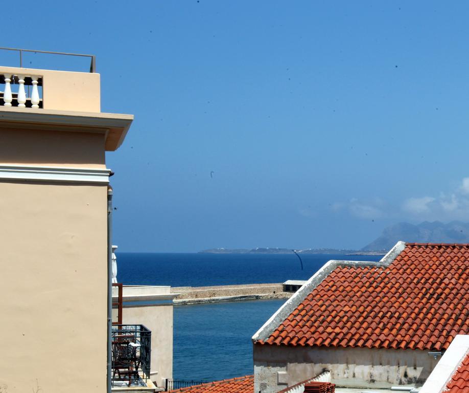 Anemones Rooms Chania  Exteriér fotografie