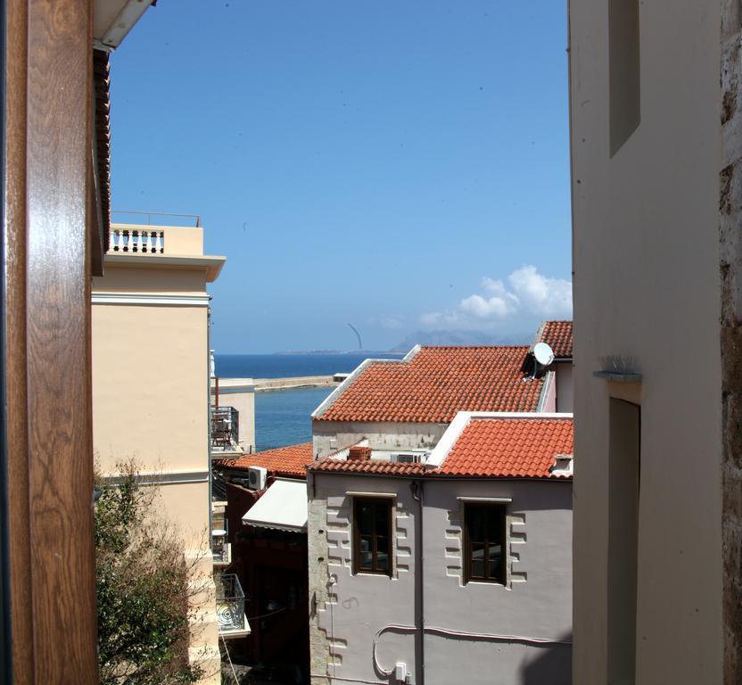 Anemones Rooms Chania  Exteriér fotografie
