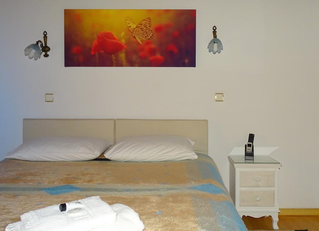 Anemones Rooms Chania  Exteriér fotografie