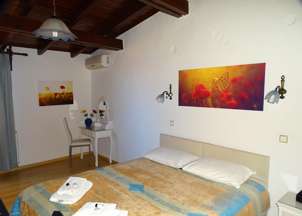 Anemones Rooms Chania  Exteriér fotografie