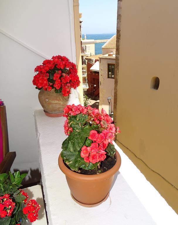 Anemones Rooms Chania  Exteriér fotografie